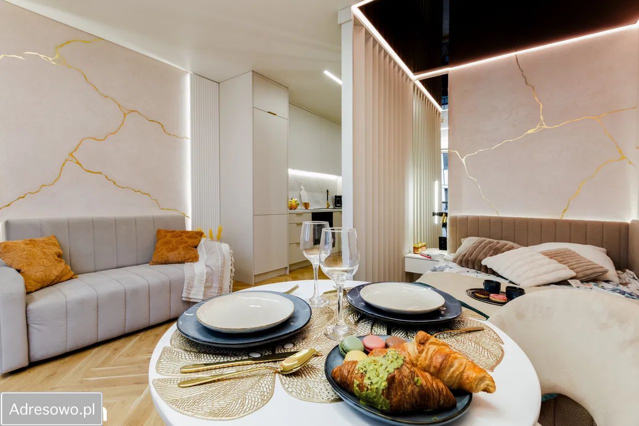 Mieszkanie 1-pokojowe Gdańsk, ul. Mostek. Zdjęcie 2