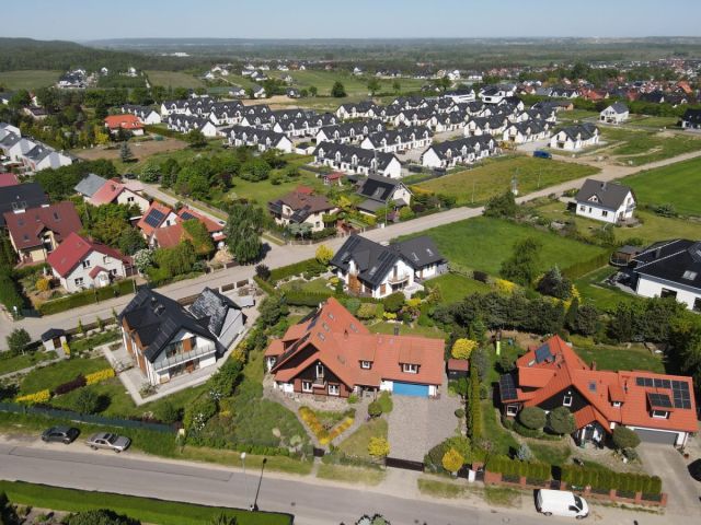 dom wolnostojący, 8 pokoi Pierwoszyno, ul. Wiśniowa. Zdjęcie 5