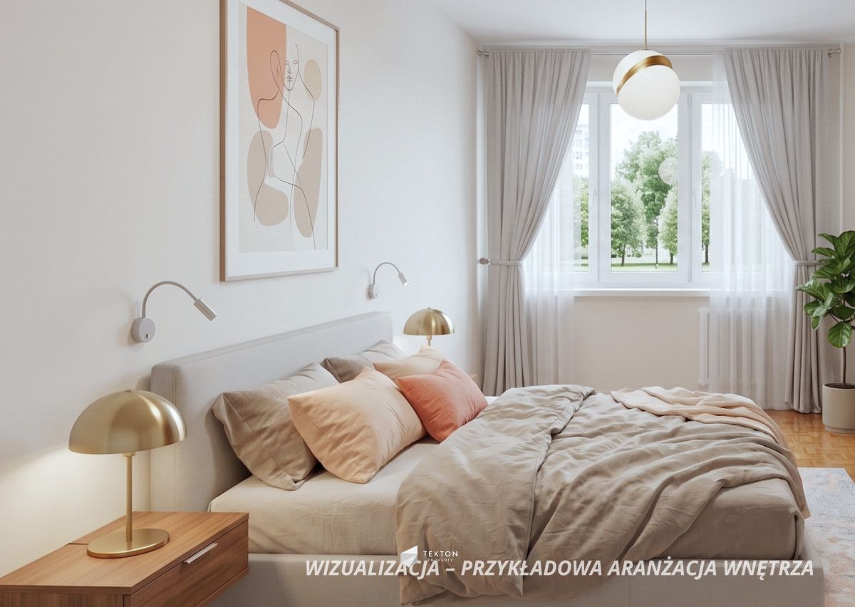 Mieszkanie 3-pokojowe Poznań Rataje, os. Oświecenia. Zdjęcie 8