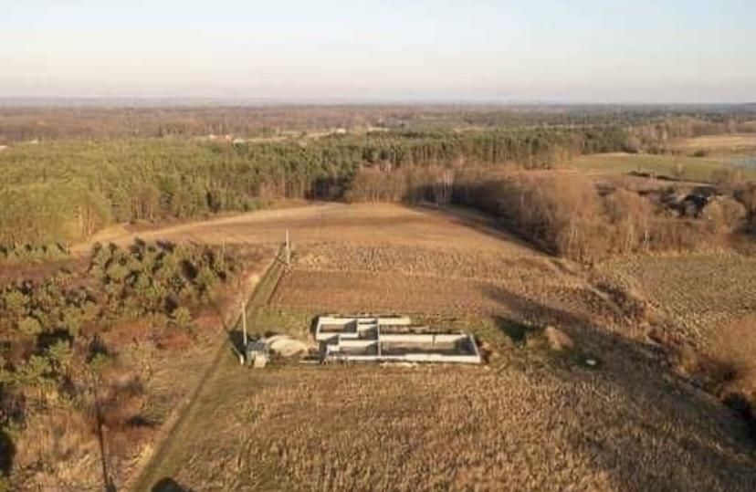 Działka budowlana Nowe Grabie. Zdjęcie 3