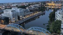 Mieszkanie 2-pokojowe Wrocław Śródmieście. Zdjęcie 2