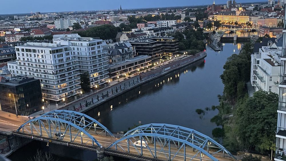 Mieszkanie 2-pokojowe Wrocław Śródmieście. Zdjęcie 3
