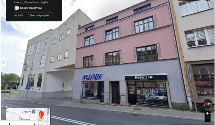 Mieszkanie 1-pokojowe Cieszyn, ul. Bobrecka