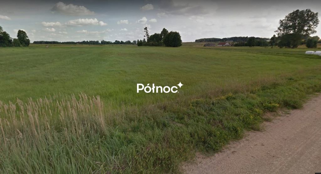 Działka rolna Rogowo. Zdjęcie 5