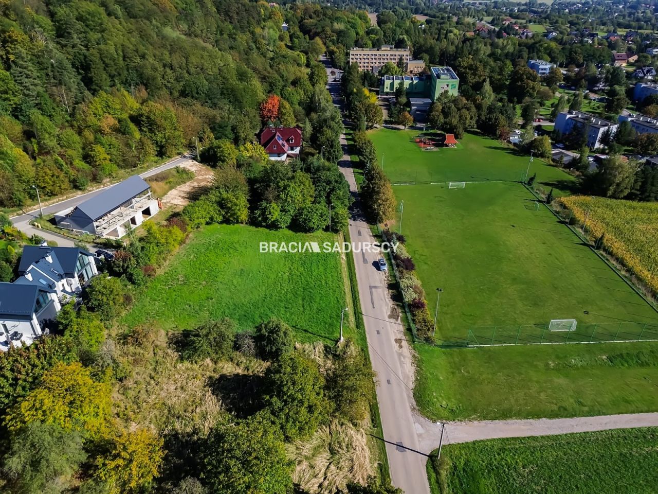 Działka Karniowice, ul. Spacerowa. Zdjęcie 9