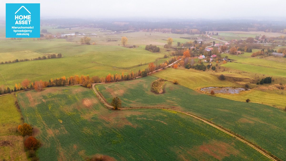 Działka rolna Wężówka. Zdjęcie 9
