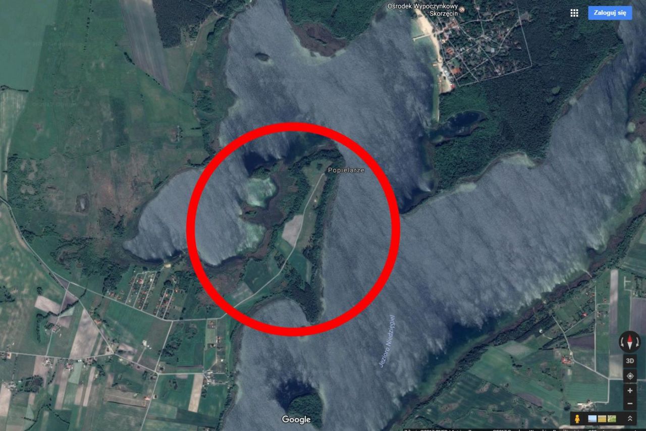 Działka rekreacyjna Wiekowo. Zdjęcie 4