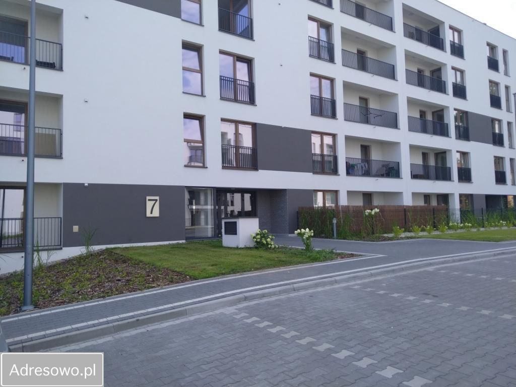 Mieszkanie 1-pokojowe Zielonka, ul. Wojska Polskiego