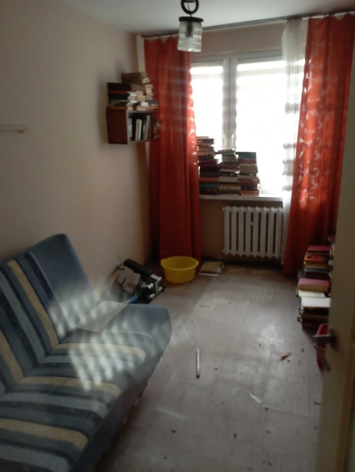 Mieszkanie 3-pokojowe Łódź Górna, ul. Ogniskowa