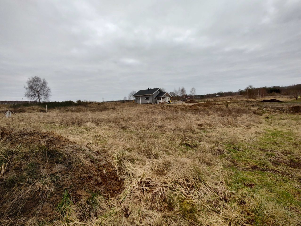 Działka budowlana Kępa Świeszyńska. Zdjęcie 5