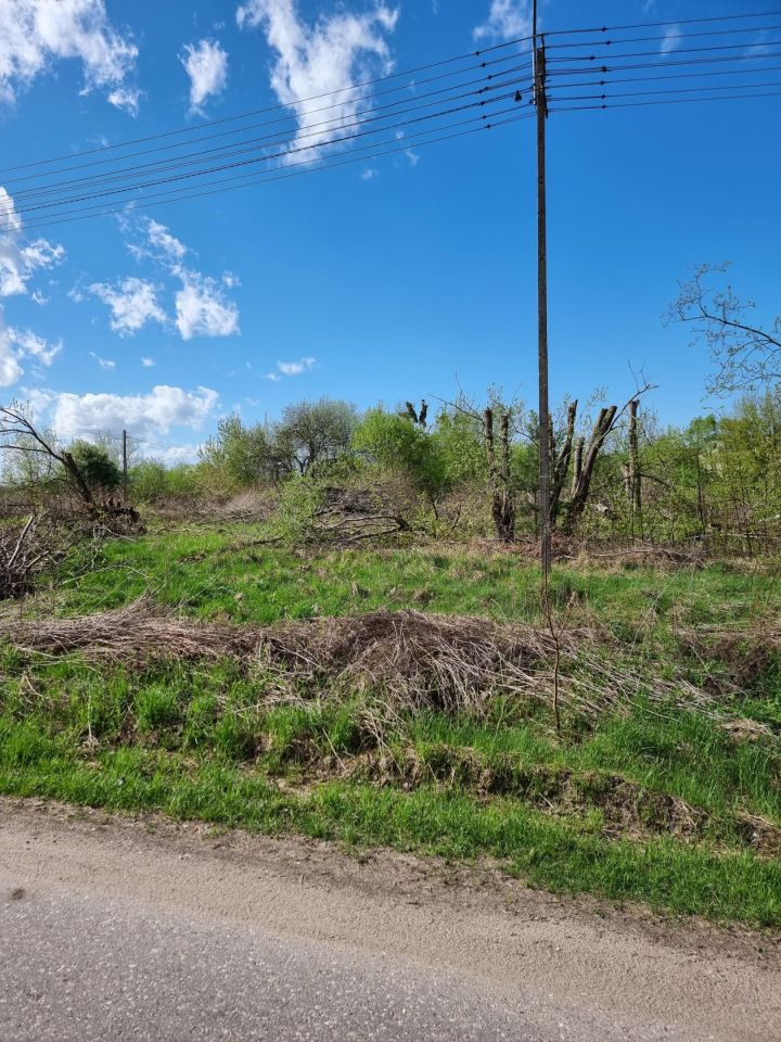 Działka rolno-budowlana Orneta, ul. Morąska. Zdjęcie 4
