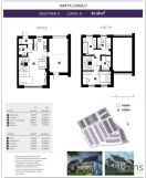 dom szeregowy, 4 pokoje Gdańsk Jasień, ul. Jabłoniowa. Zdjęcie 4