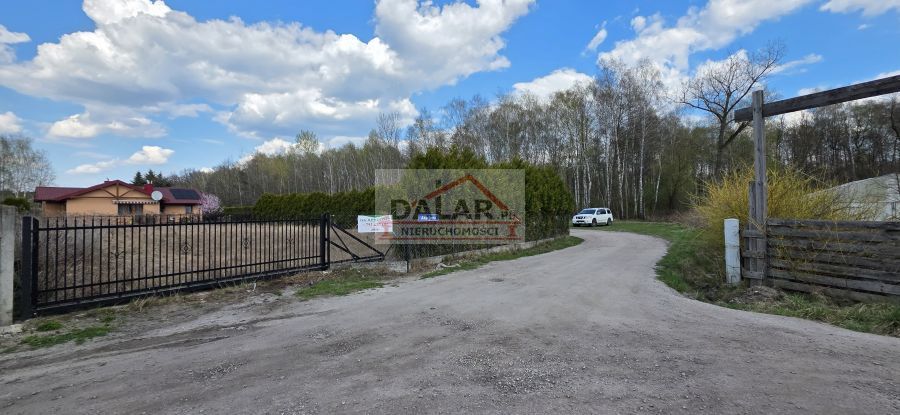 Działka budowlana Nowy Prażmów, ul. Akacjowa