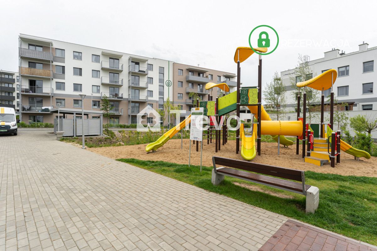 Mieszkanie 2-pokojowe Gdańsk Łostowice, ul. Władysława Jagiełły. Zdjęcie 19