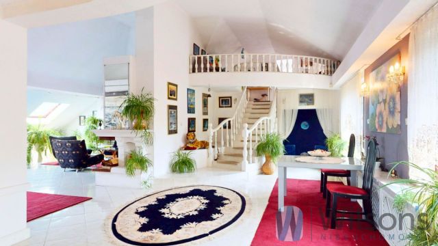 dom wolnostojący, 10 pokoi Sulejówek, ul. Kasprowicza. Zdjęcie 10