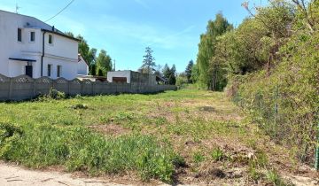 Działka budowlana Łódź Górna, ul. Józefowska