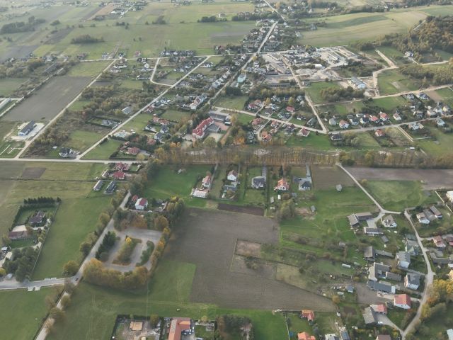 Działka budowlana Oblęgorek. Zdjęcie 1