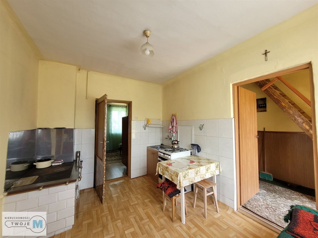 dom wolnostojący, 3 pokoje Przededworze. Zdjęcie 25