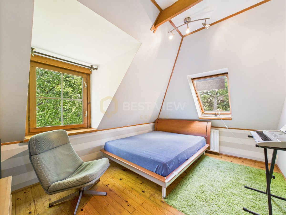 dom wolnostojący, 5 pokoi Klaudyn, ul. Karola Szymanowskiego. Zdjęcie 16