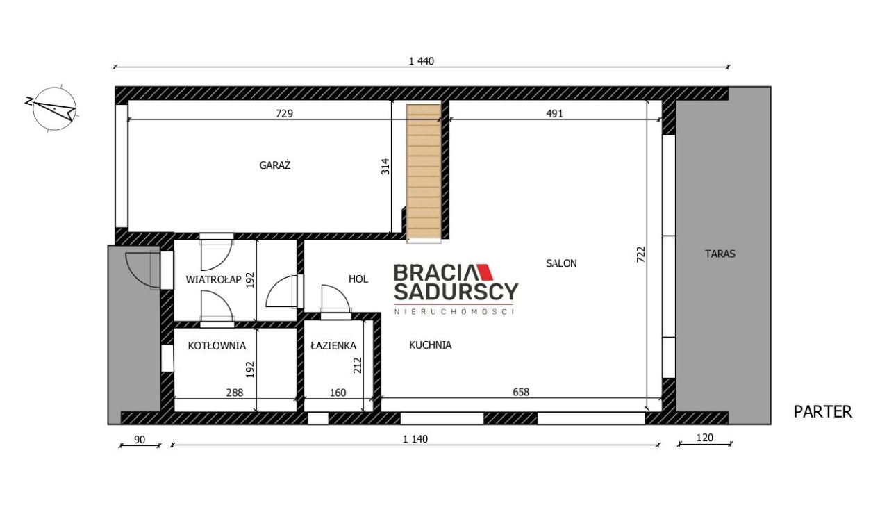 dom wolnostojący, 4 pokoje Karniów. Zdjęcie 38