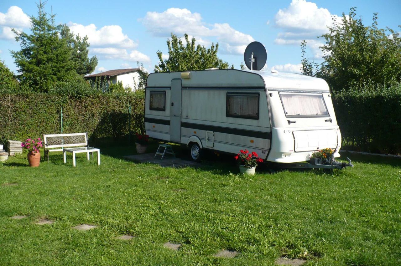 Działka rod Szczecin Golęcino. Zdjęcie 7