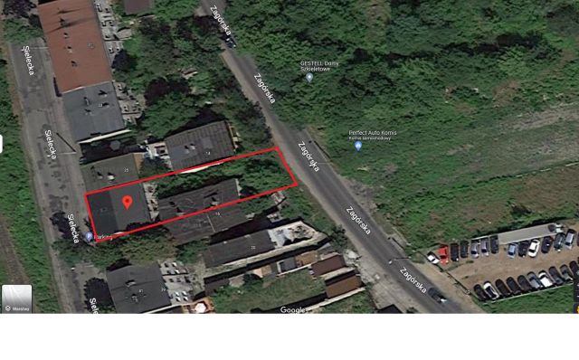 kamienica Będzin Warpie, ul. Sielecka. Zdjęcie 1