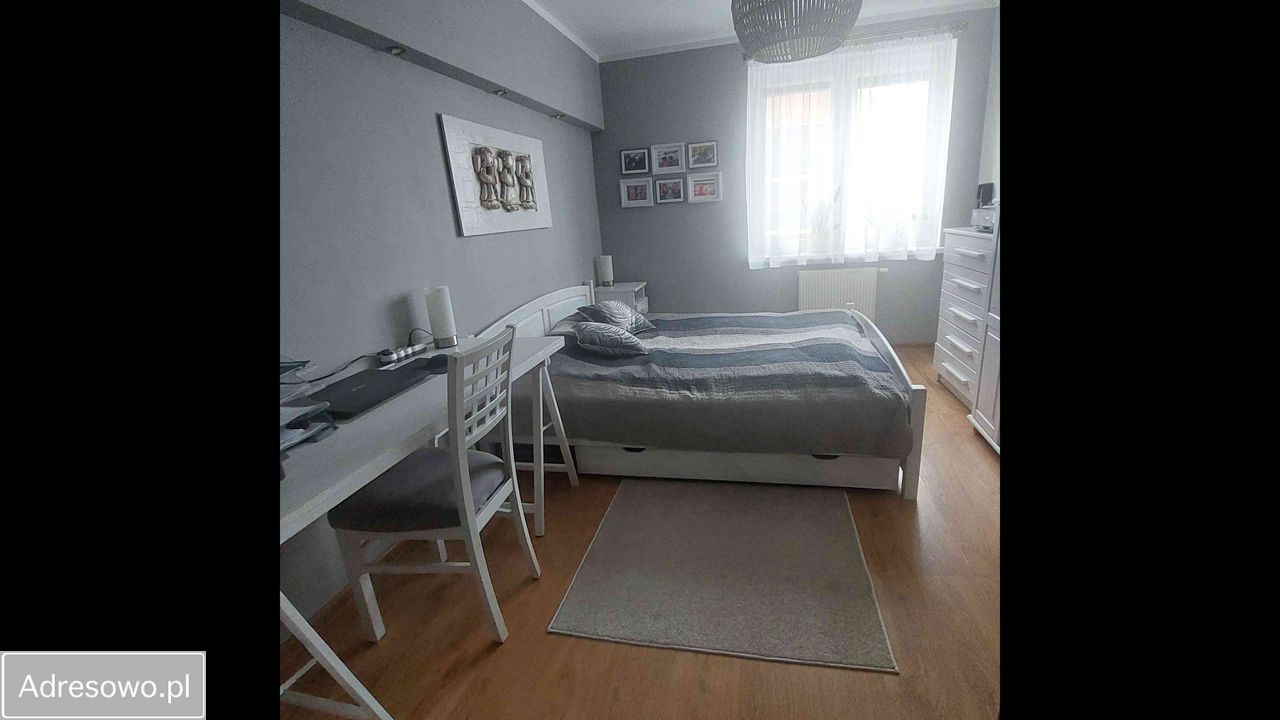 Mieszkanie 3-pokojowe Augustów Wypusty, ul. Ruciana. Zdjęcie 8