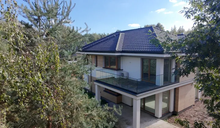 dom wolnostojący, 5 pokoi Złotokłos