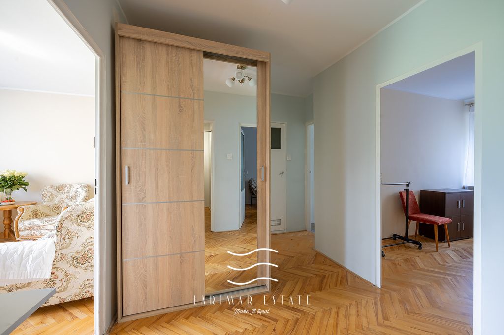 Mieszkanie 3-pokojowe Warszawa Mokotów, ul. Korsykańska. Zdjęcie 10