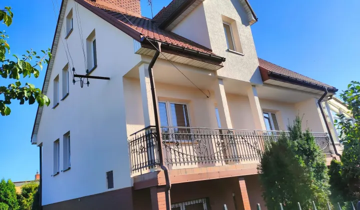 dom wolnostojący Łomża, ul. Kwadratowa