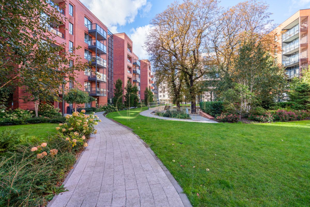 Mieszkanie 2-pokojowe Gdańsk Śródmieście, ul. Łąkowa. Zdjęcie 14