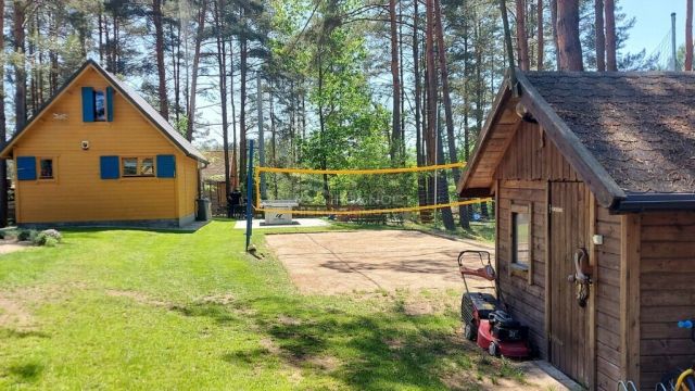 dom letniskowy, 36 pokoi Narty, ul. Spacerowa. Zdjęcie 9