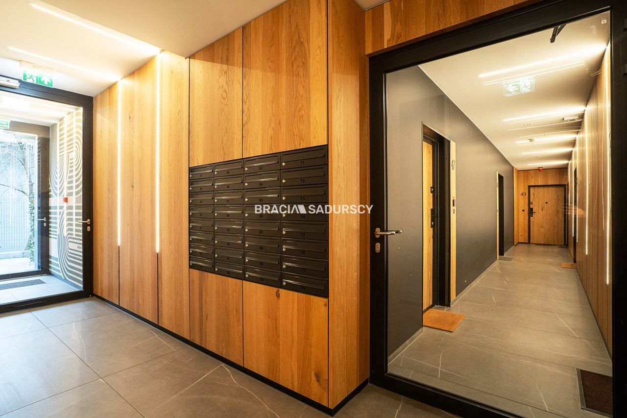 Mieszkanie 2-pokojowe Kraków Zwierzyniec, ul. gen. Tadeusza Kościuszki. Zdjęcie 18