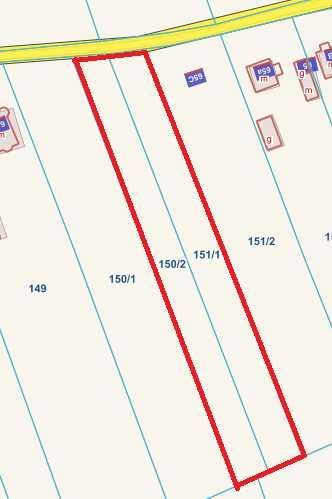 Działka budowlana Nowodwór