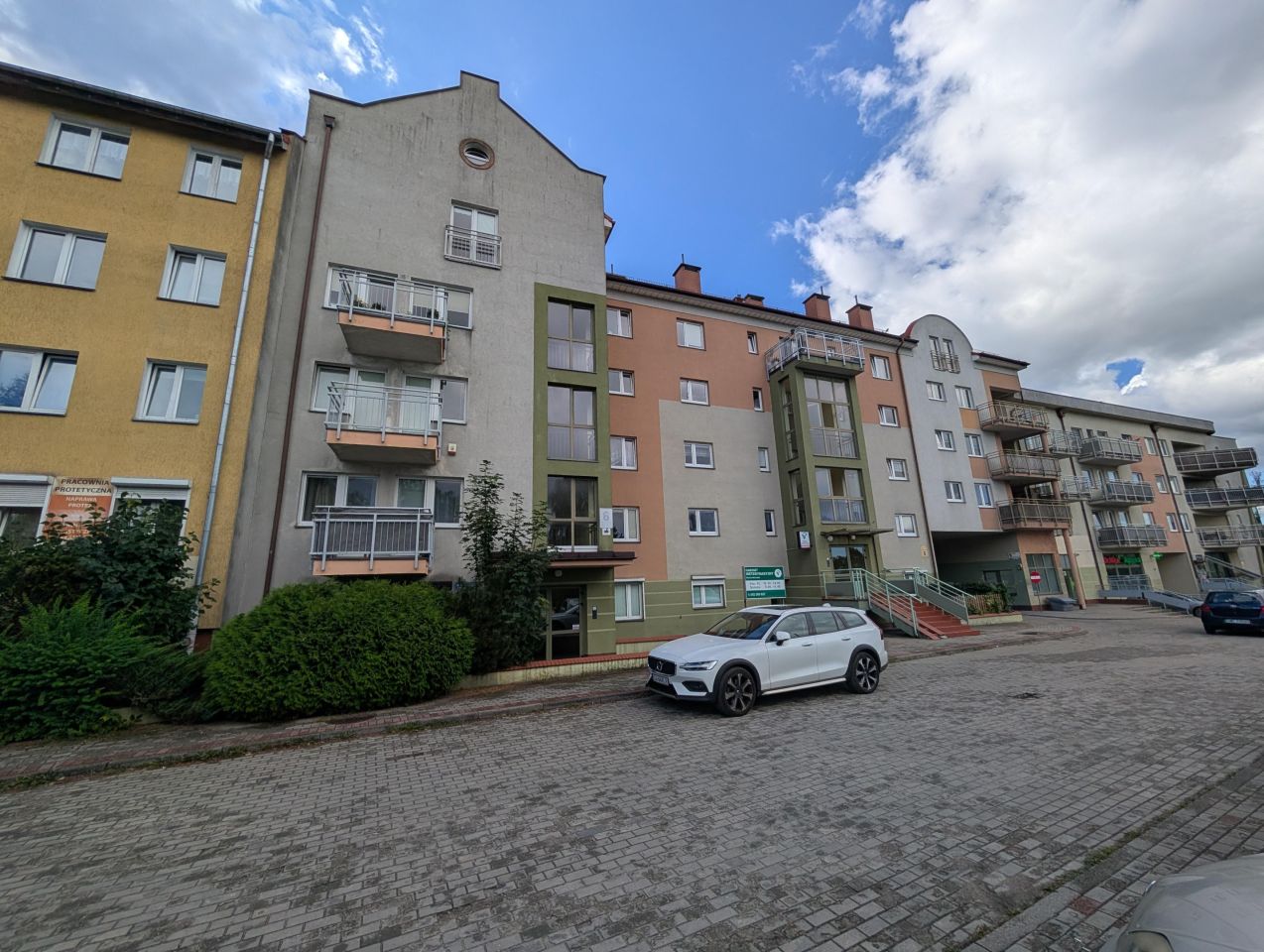 Mieszkanie 3-pokojowe Gdynia Dąbrowa, ul. Rdestowa. Zdjęcie 2