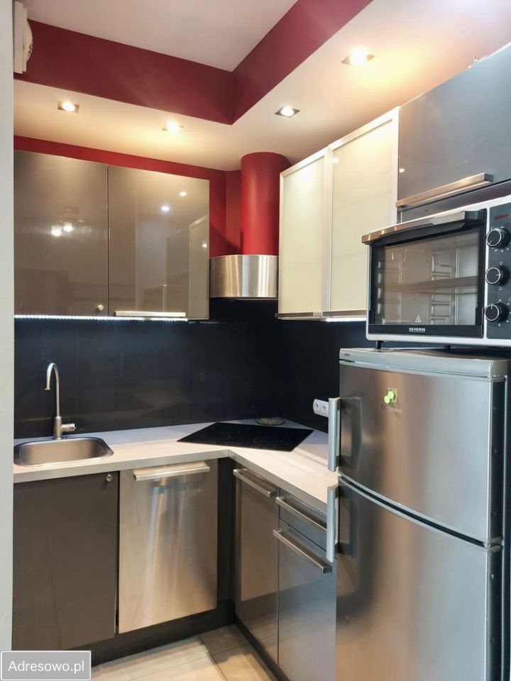 Mieszkanie 2-pokojowe Wrocław Śródmieście, ul. Legnicka. Zdjęcie 3