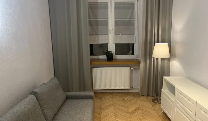 Mieszkanie 2-pokojowe Warszawa Mokotów, ul. Racławicka