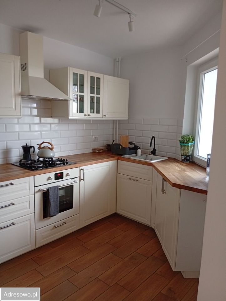 Mieszkanie 3-pokojowe Szczecin Centrum, ul. Jagiellońska. Zdjęcie 7