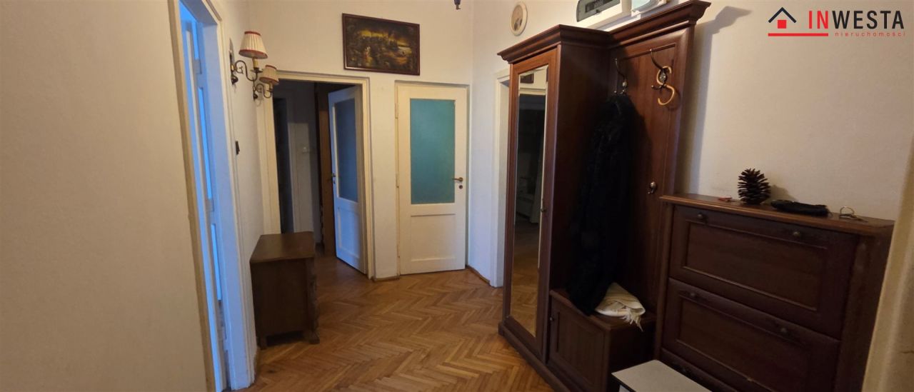 Mieszkanie 5-pokojowe Warszawa Śródmieście, ul. Władysława Żeleńskiego. Zdjęcie 5