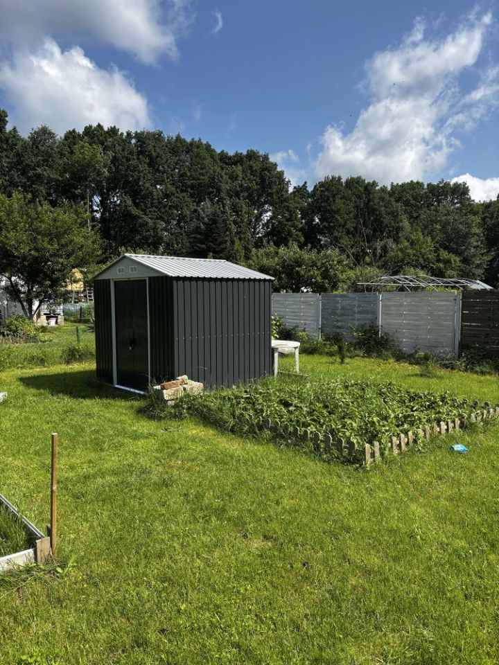 Działka rod Nysa. Zdjęcie 6