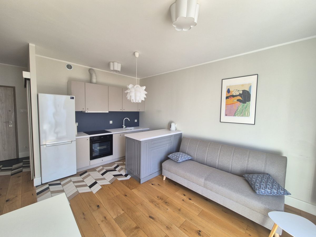 Mieszkanie 2-pokojowe Gdańsk Morena, ul. Stanisława Lema. Zdjęcie 2