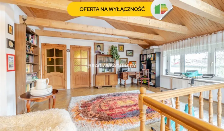 bliźniak, 7 pokoi Kraków Krowodrza, ul. Olkuska