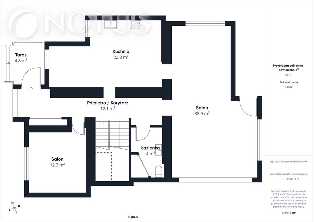 dom wolnostojący, 5 pokoi Gniezno. Zdjęcie 25