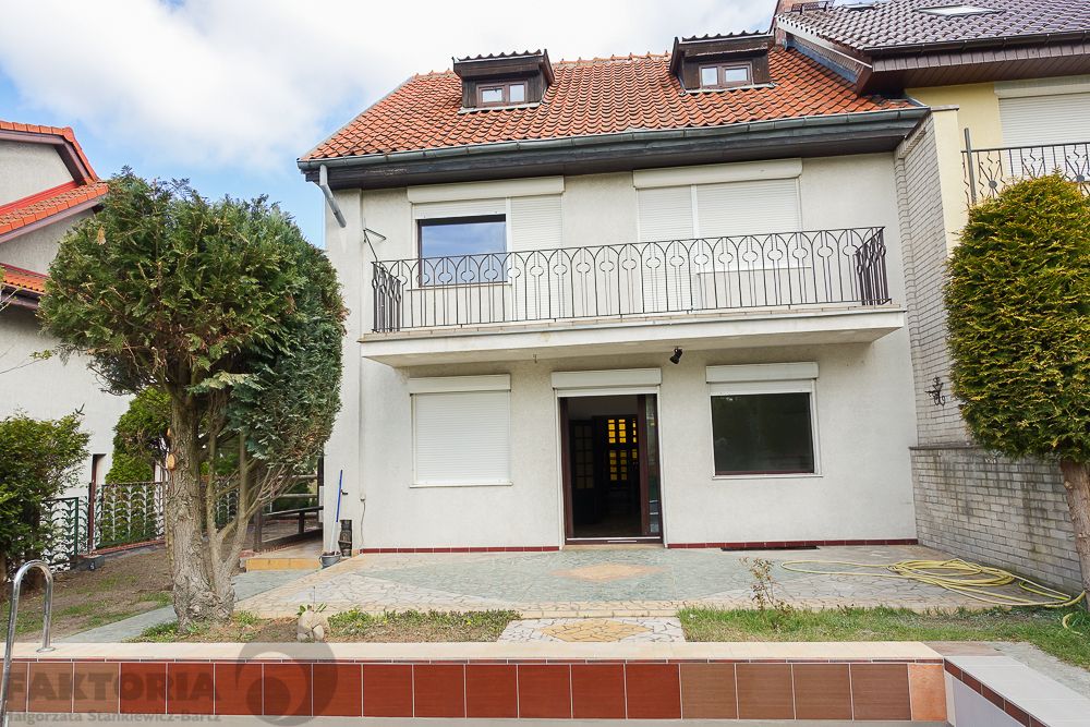 bliźniak, 6 pokoi Szczecin Podjuchy. Zdjęcie 4