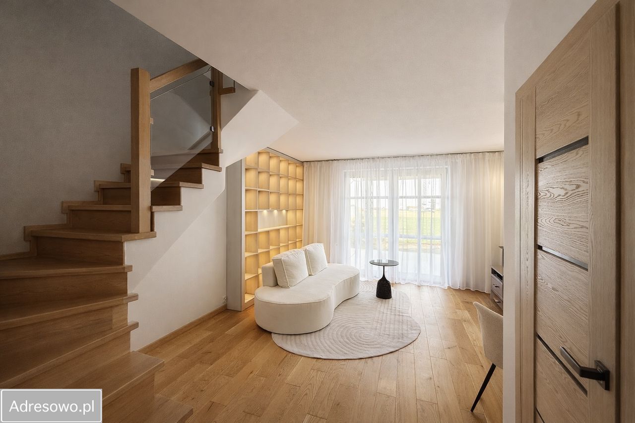 bliźniak, 3 pokoje Jarocin. Zdjęcie 2