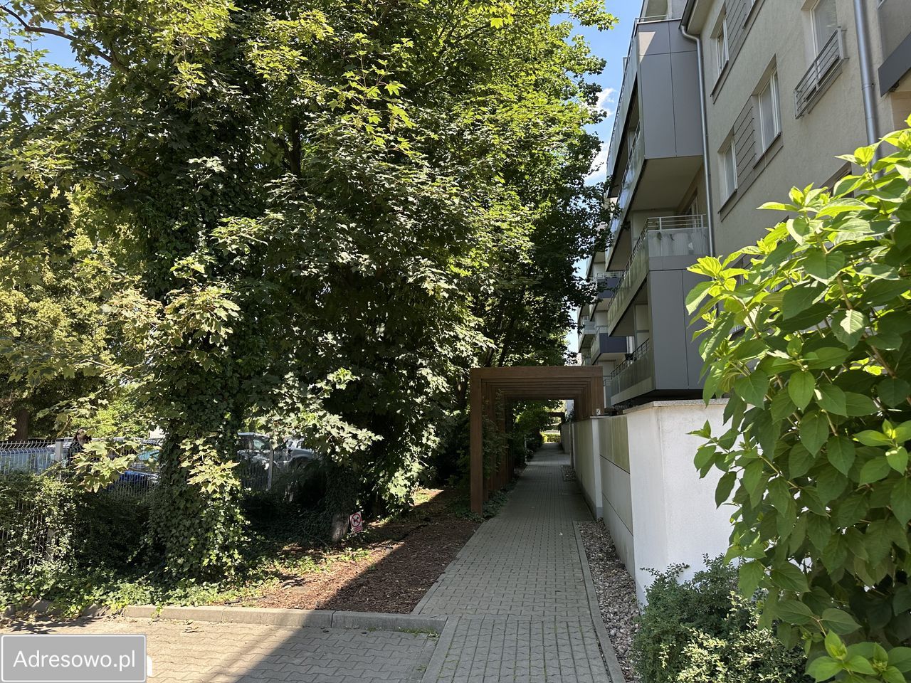 Mieszkanie 2-pokojowe Wrocław Tarnogaj, ul. ks. Czesława Klimasa. Zdjęcie 12