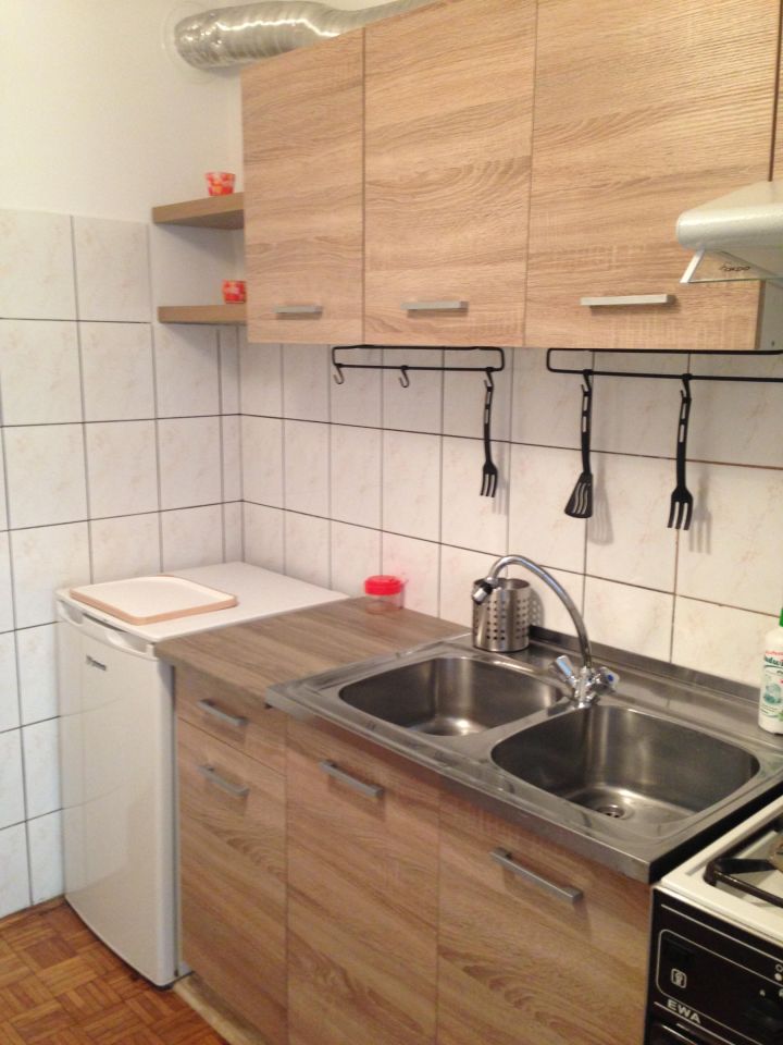 Mieszkanie 1-pokojowe Warszawa Żoliborz, ul. Władysława Broniewskiego. Zdjęcie 3