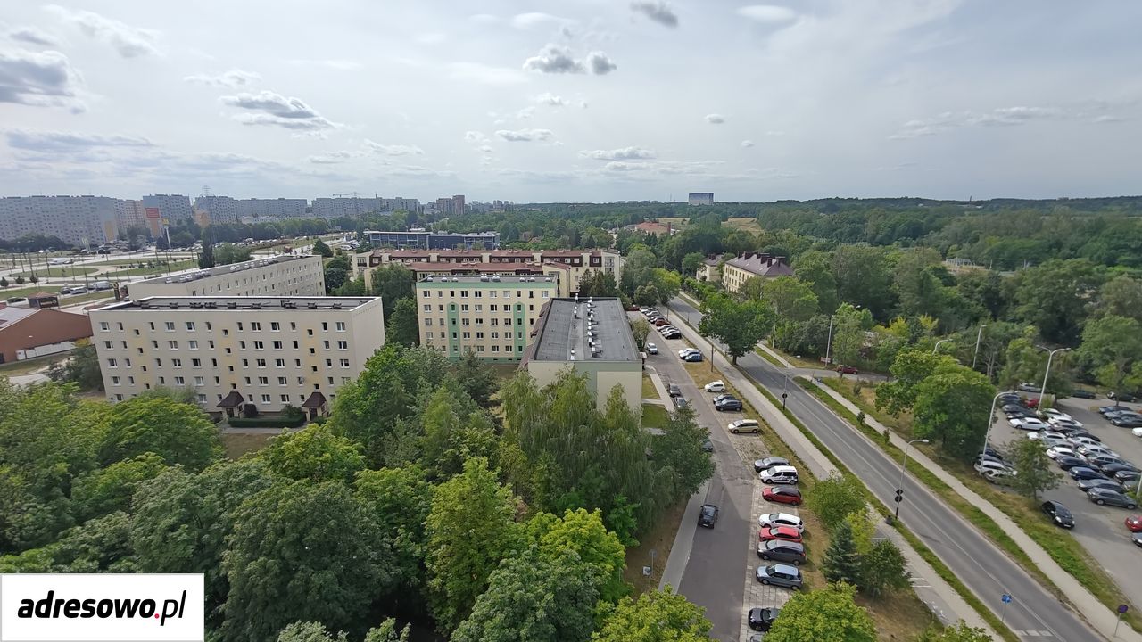 Mieszkanie 3-pokojowe Łódź Widzew, ul. Władysława Szafera. Zdjęcie 16