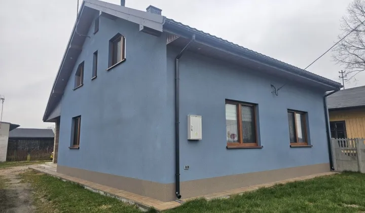 dom wolnostojący, 5 pokoi Wypychów