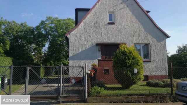 dom wolnostojący, 4 pokoje Wrocław Wojszyce, ul. Antoniego Czechowa. Zdjęcie 1